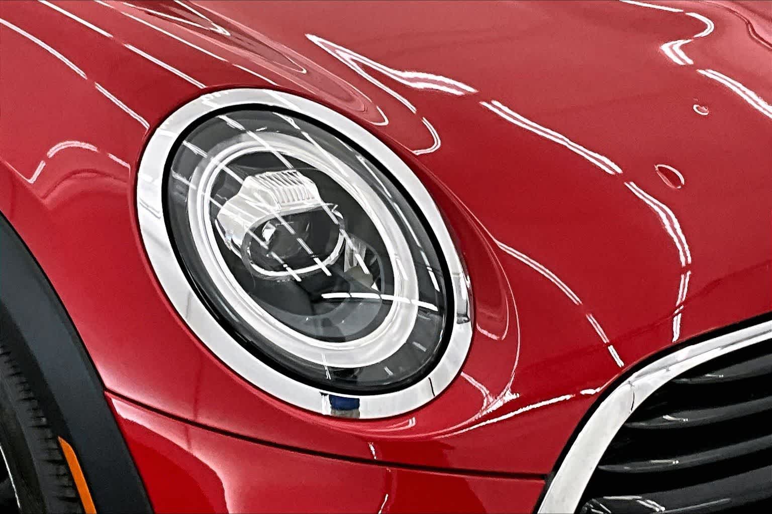 2020 MINI Convertible Cooper
