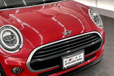 2020 MINI Convertible Cooper