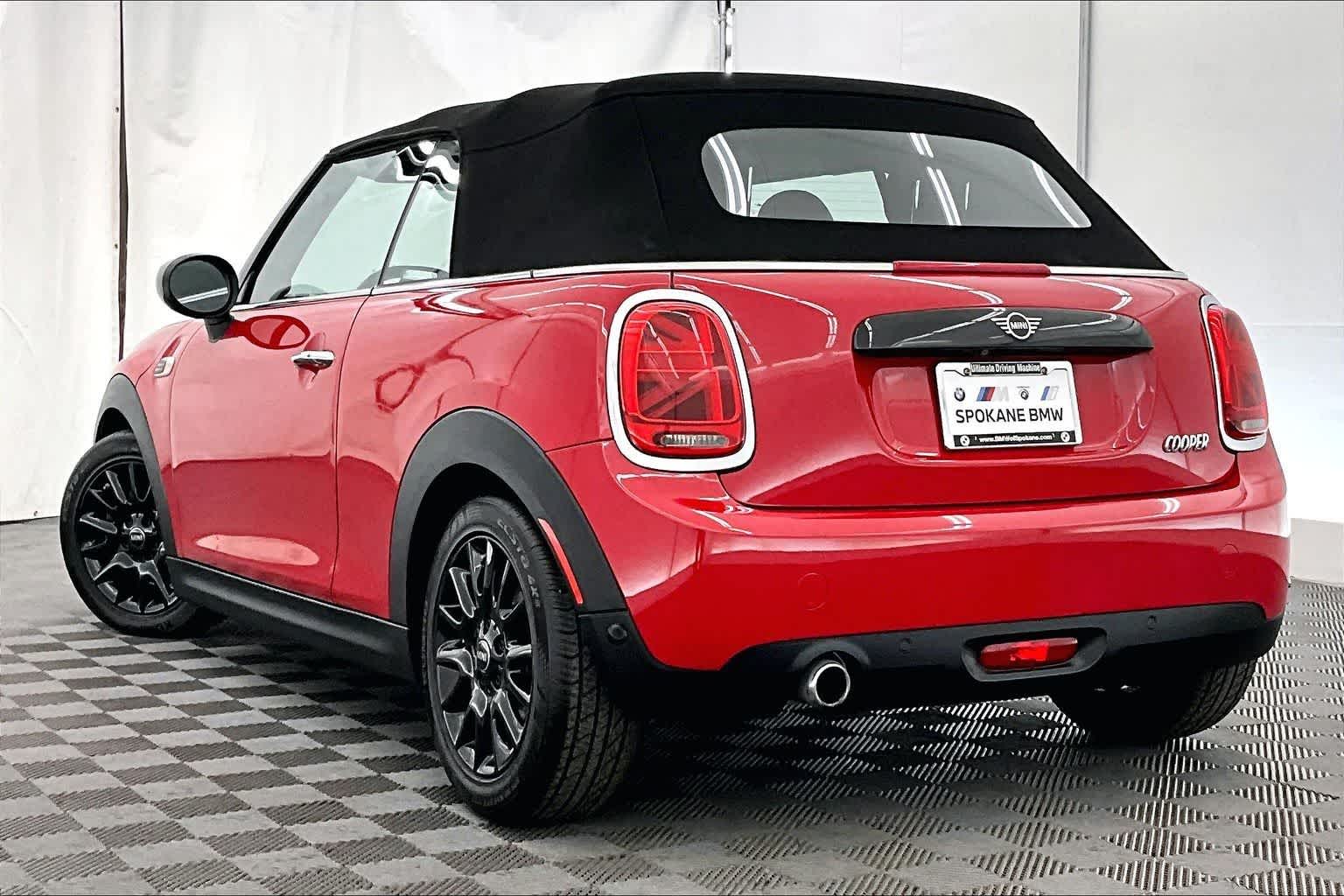 2020 MINI Convertible Cooper