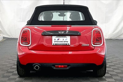 2020 MINI Convertible Cooper