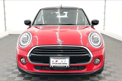 2020 MINI Convertible Cooper