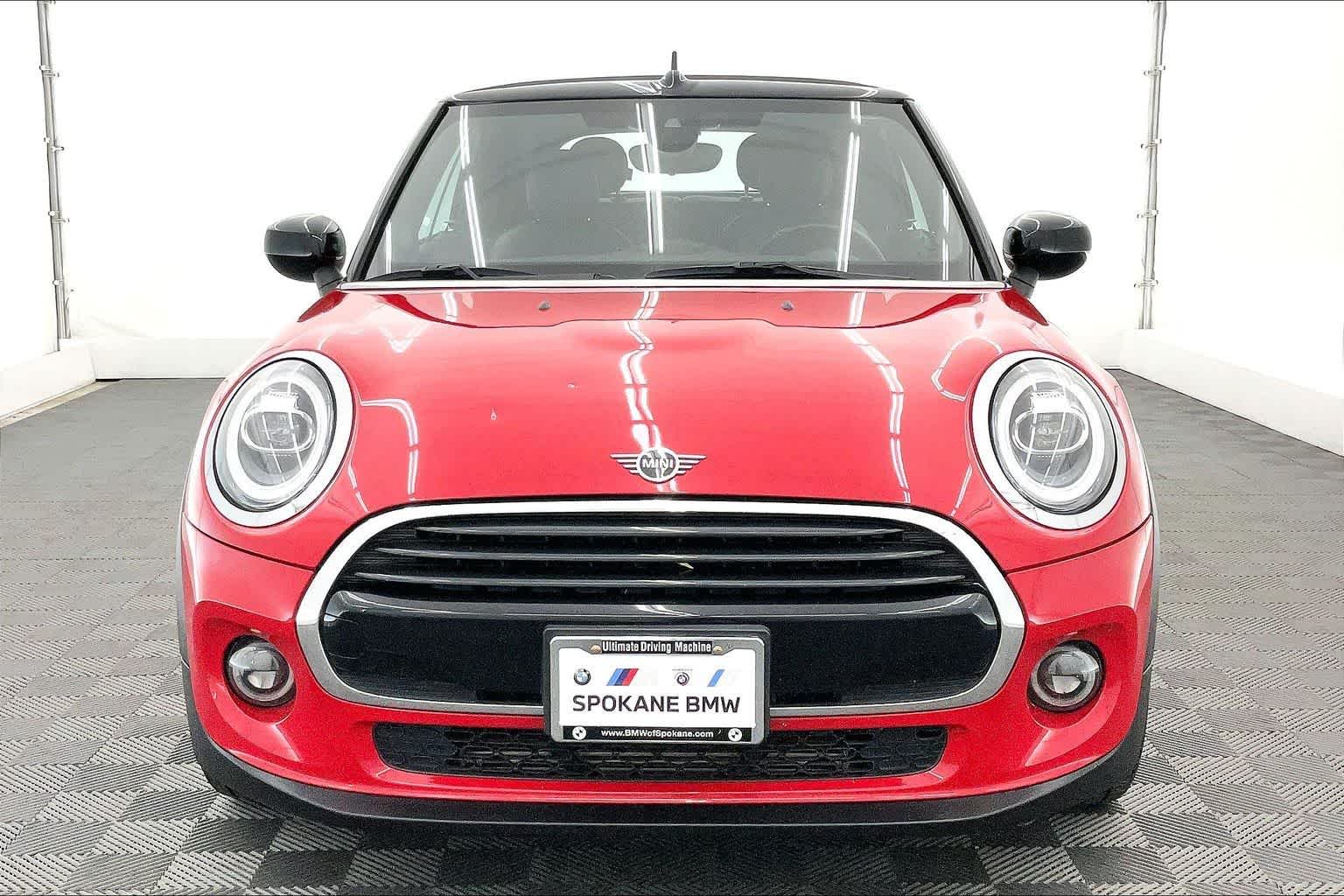 2020 MINI Convertible Cooper