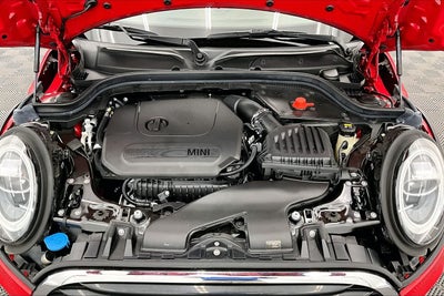 2020 MINI Convertible Cooper