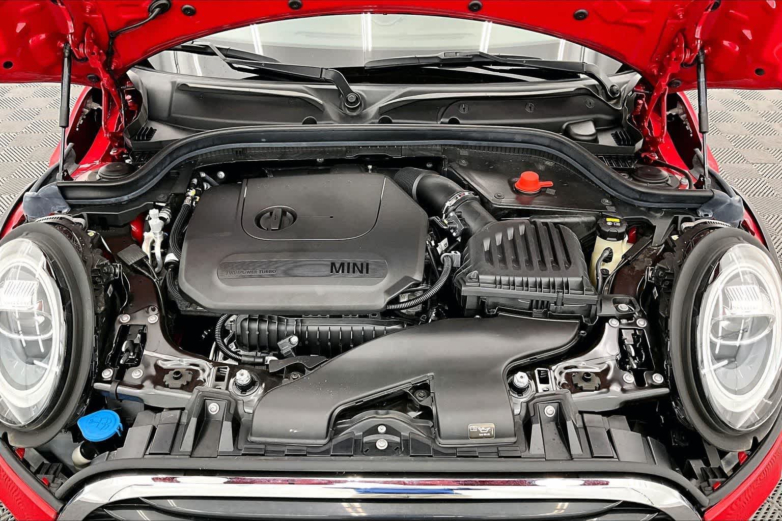 2020 MINI Convertible Cooper