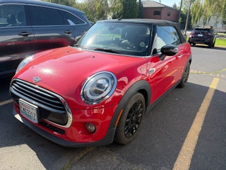 2020 MINI Convertible Cooper
