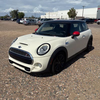 2017 MINI Hardtop 2 Door Cooper S