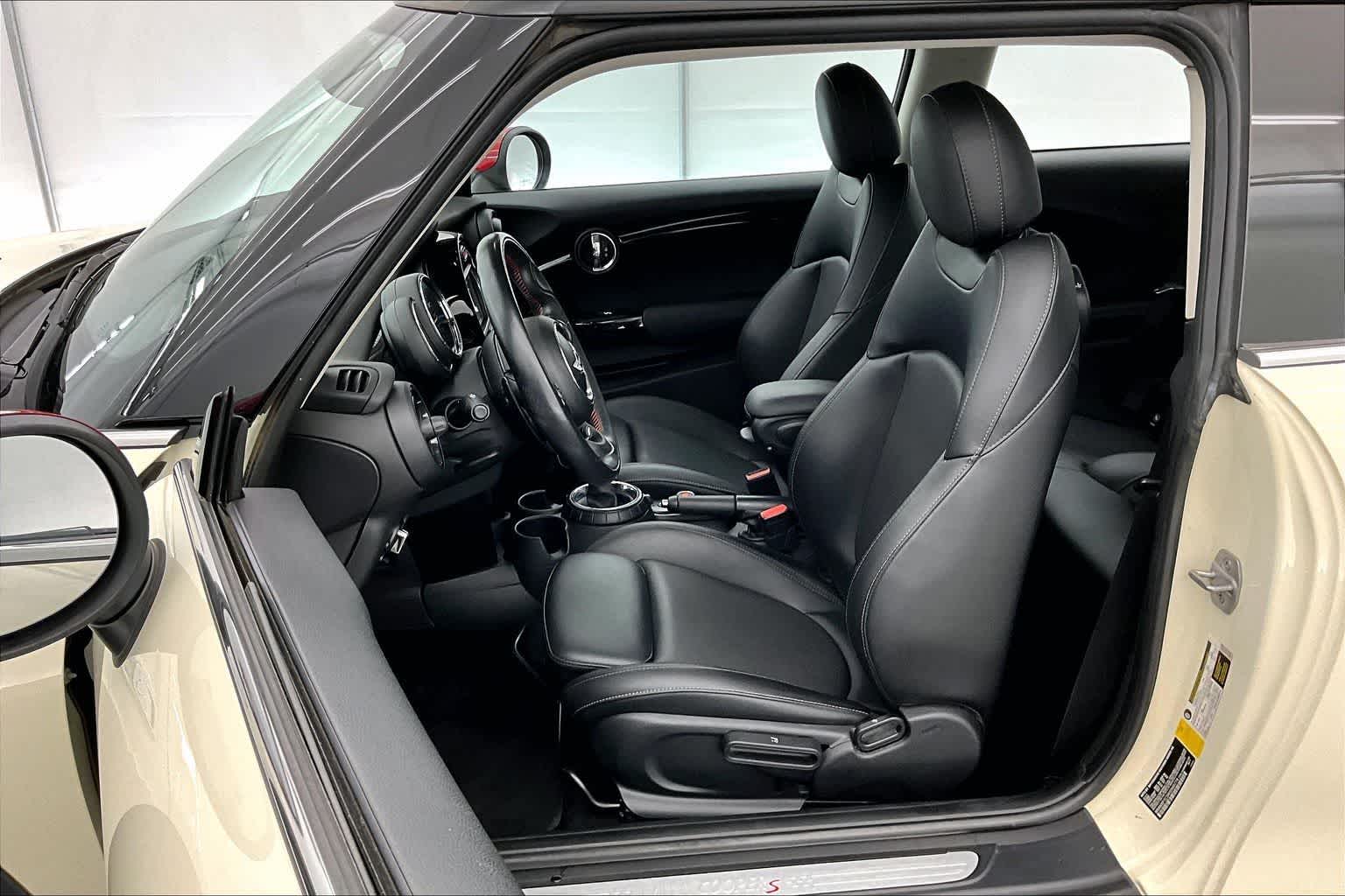 2017 MINI Hardtop 2 Door Cooper S