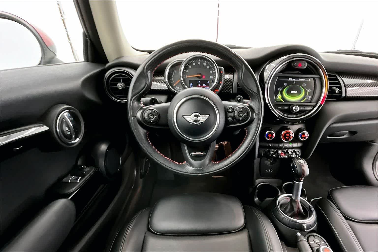2017 MINI Hardtop 2 Door Cooper S