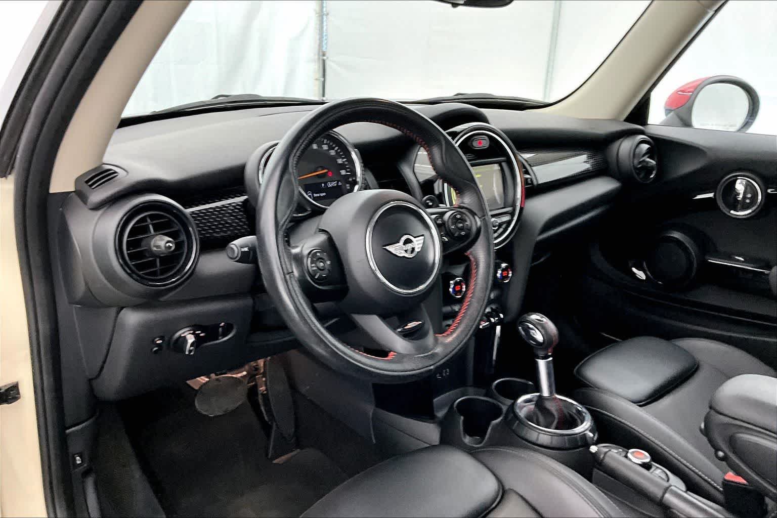 2017 MINI Hardtop 2 Door Cooper S