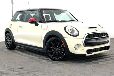 2017 MINI Hardtop 2 Door Cooper S