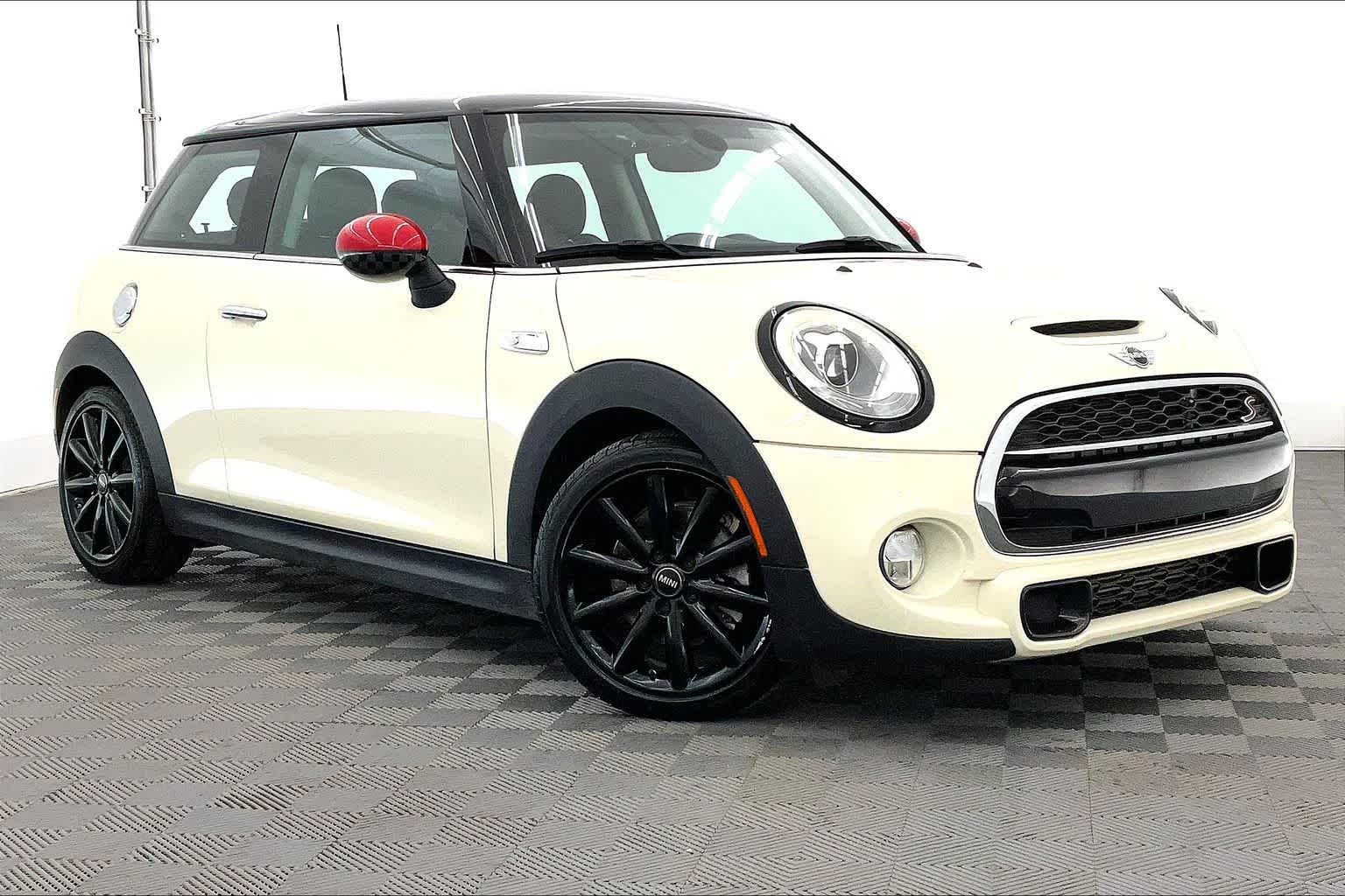 2017 MINI Hardtop 2 Door Cooper S