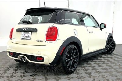 2017 MINI Hardtop 2 Door Cooper S