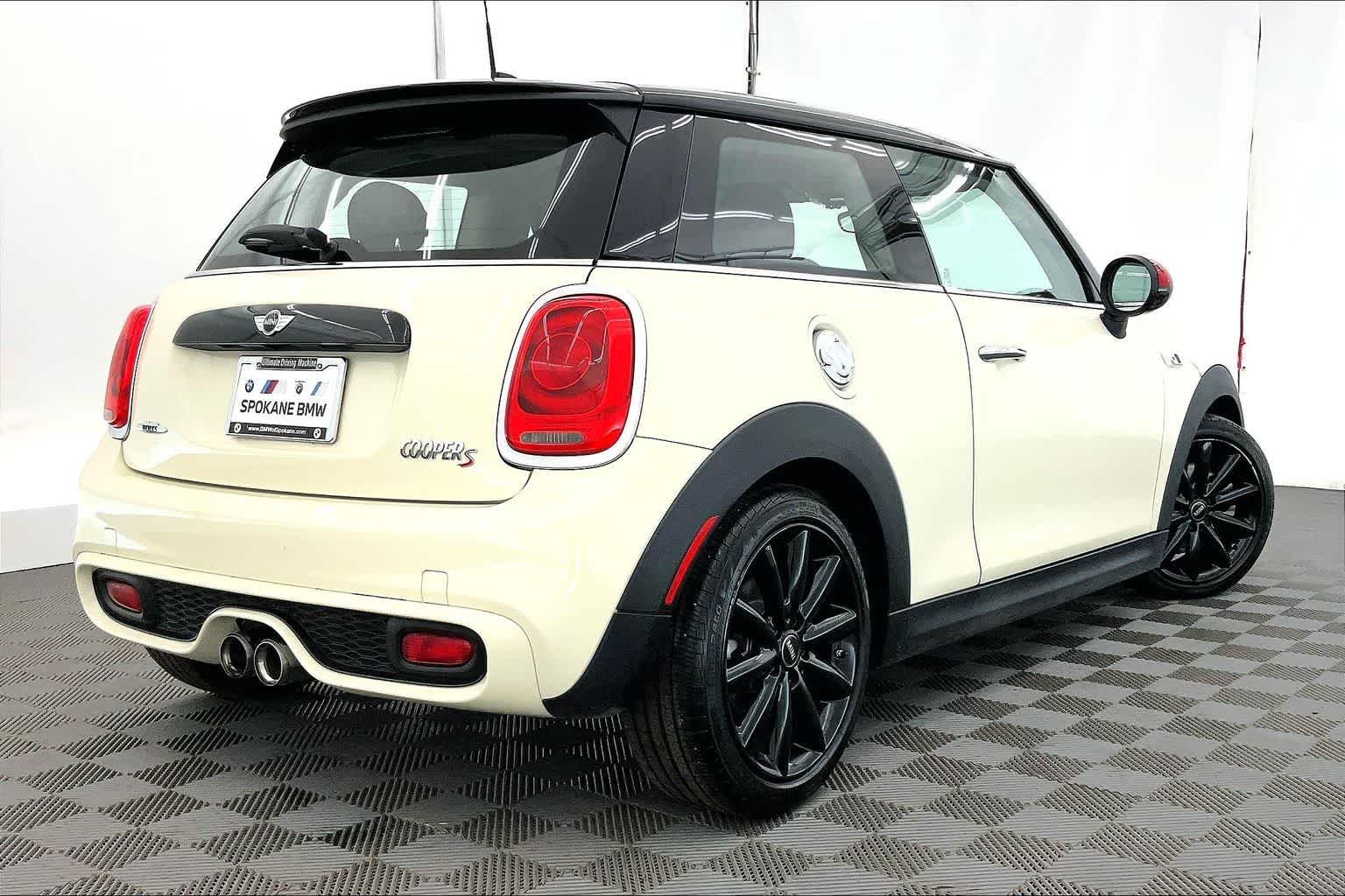 2017 MINI Hardtop 2 Door Cooper S