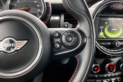 2017 MINI Hardtop 2 Door Cooper S
