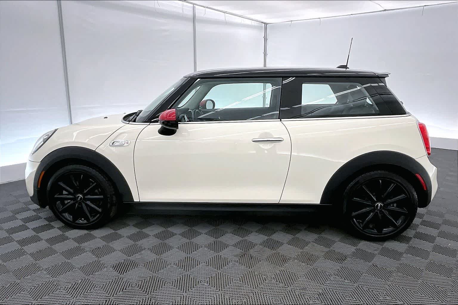 2017 MINI Hardtop 2 Door Cooper S