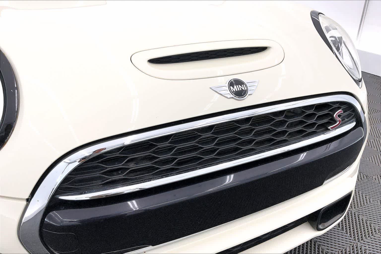 2017 MINI Hardtop 2 Door Cooper S