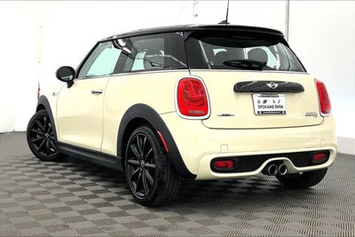 2017 MINI Hardtop 2 Door Cooper S