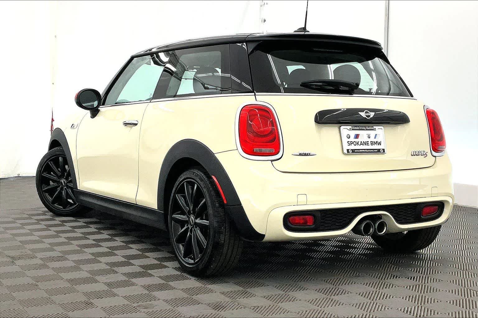 2017 MINI Hardtop 2 Door Cooper S