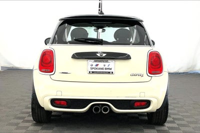 2017 MINI Hardtop 2 Door Cooper S