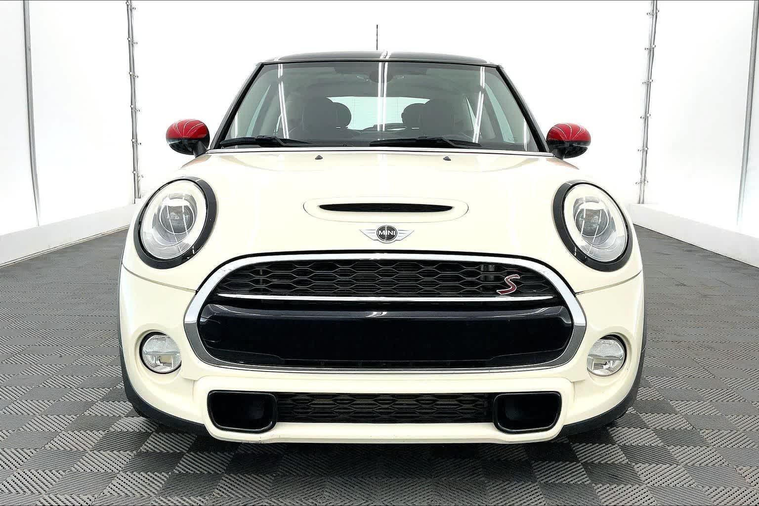 2017 MINI Hardtop 2 Door Cooper S
