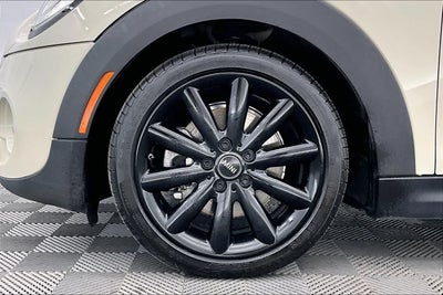2017 MINI Hardtop 2 Door Cooper S
