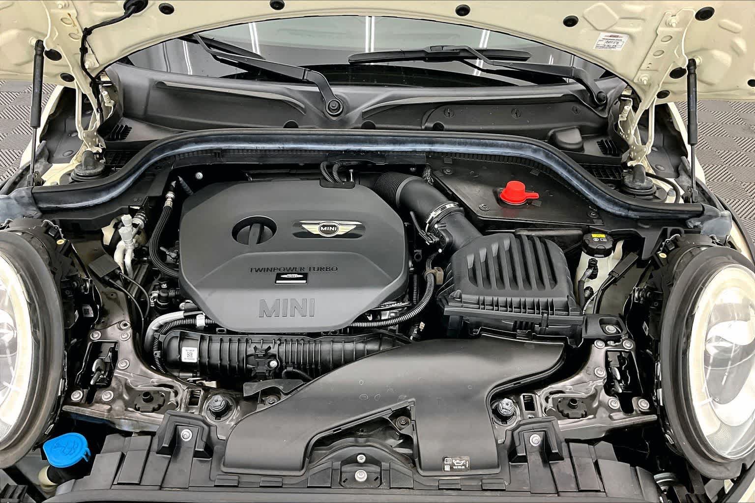 2017 MINI Hardtop 2 Door Cooper S