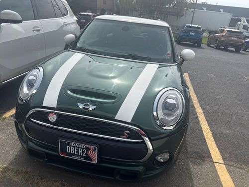 2015 MINI Hardtop 2 Door S