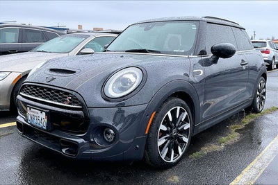 2020 MINI Hardtop 2 Door Cooper S