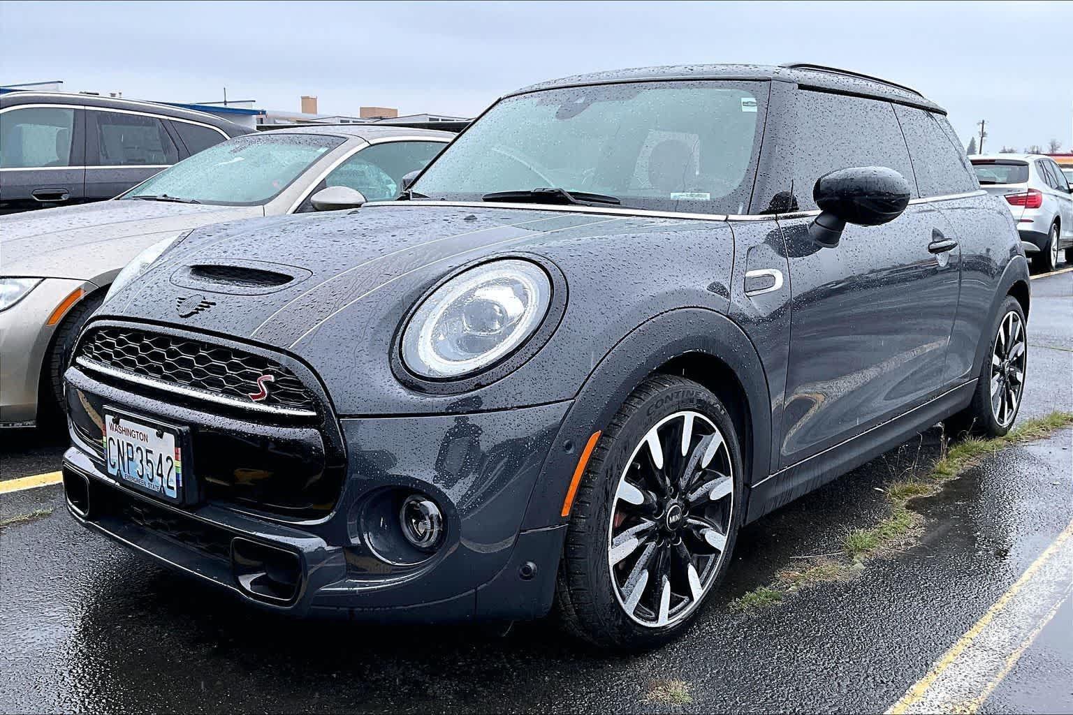 2020 MINI Hardtop 2 Door Cooper S