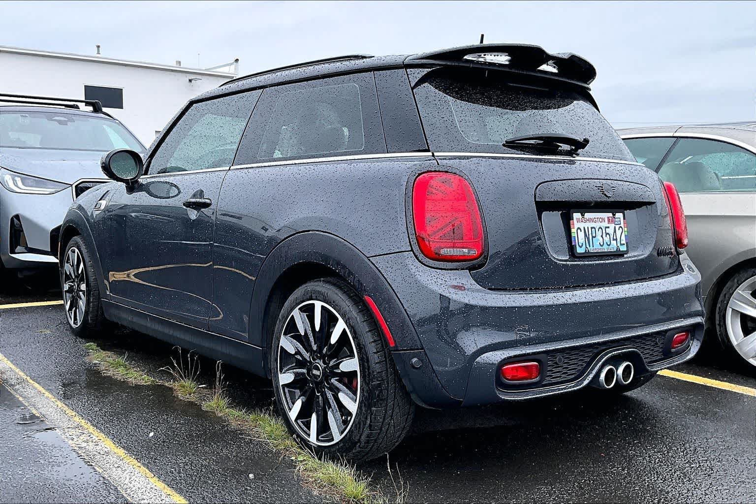 2020 MINI Hardtop 2 Door Cooper S