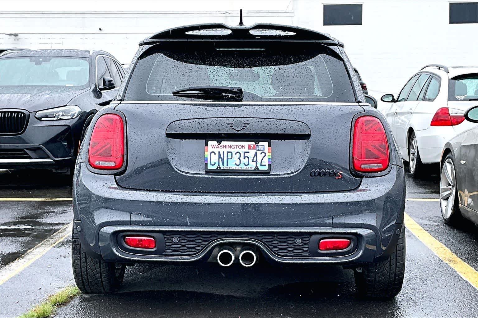 2020 MINI Hardtop 2 Door Cooper S