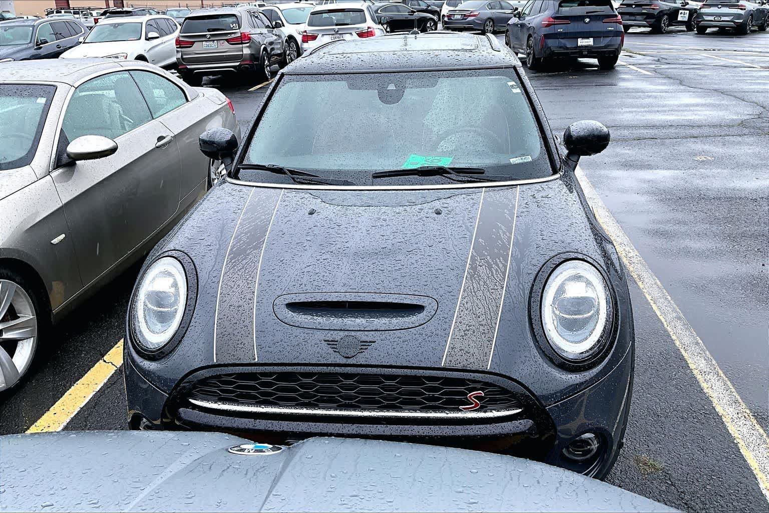 2020 MINI Hardtop 2 Door Cooper S