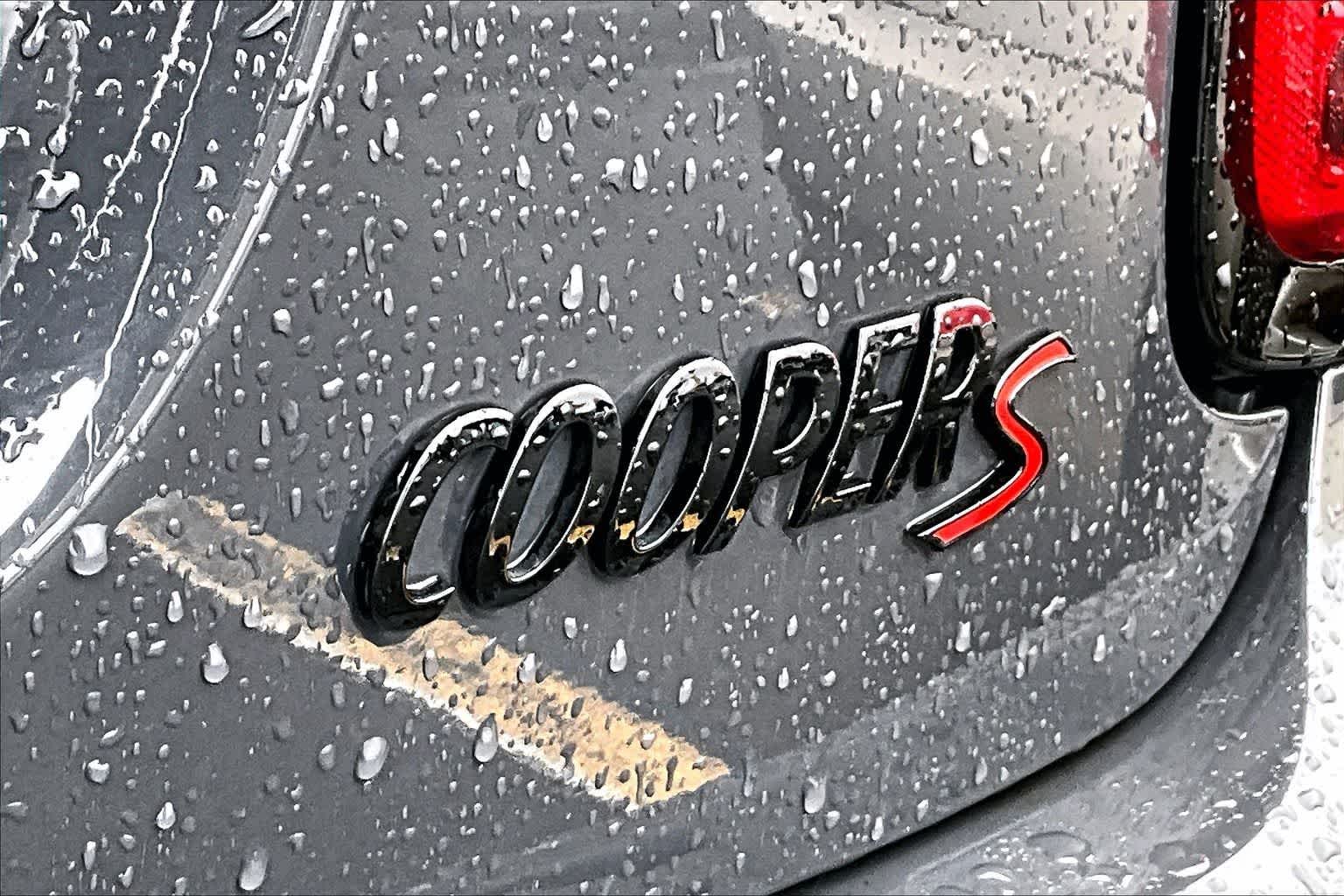 2020 MINI Hardtop 2 Door Cooper S