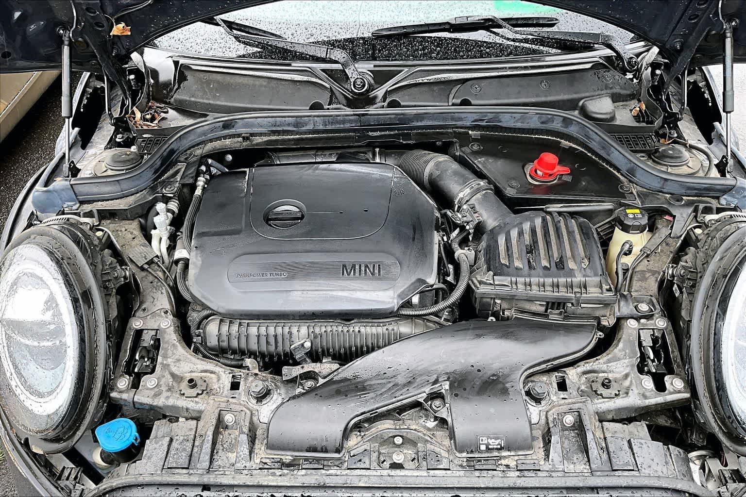 2020 MINI Hardtop 2 Door Cooper S