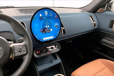2025 MINI Countryman S