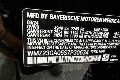 2025 MINI Countryman S