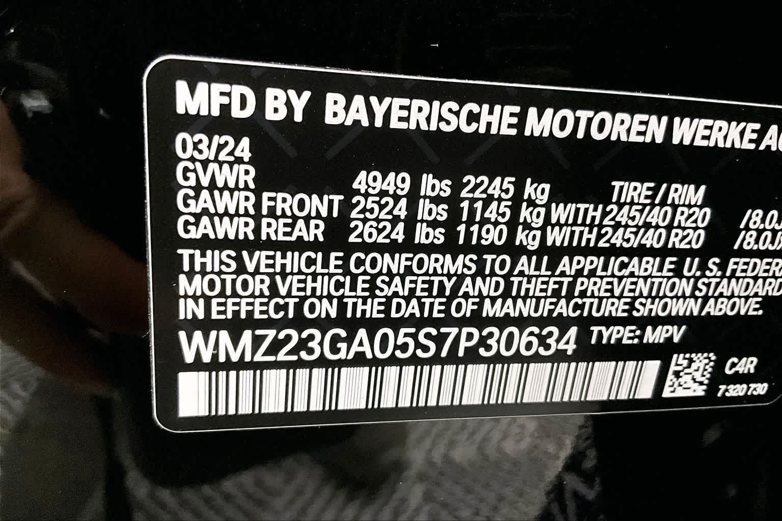2025 MINI Countryman S