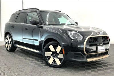 2025 MINI Countryman S