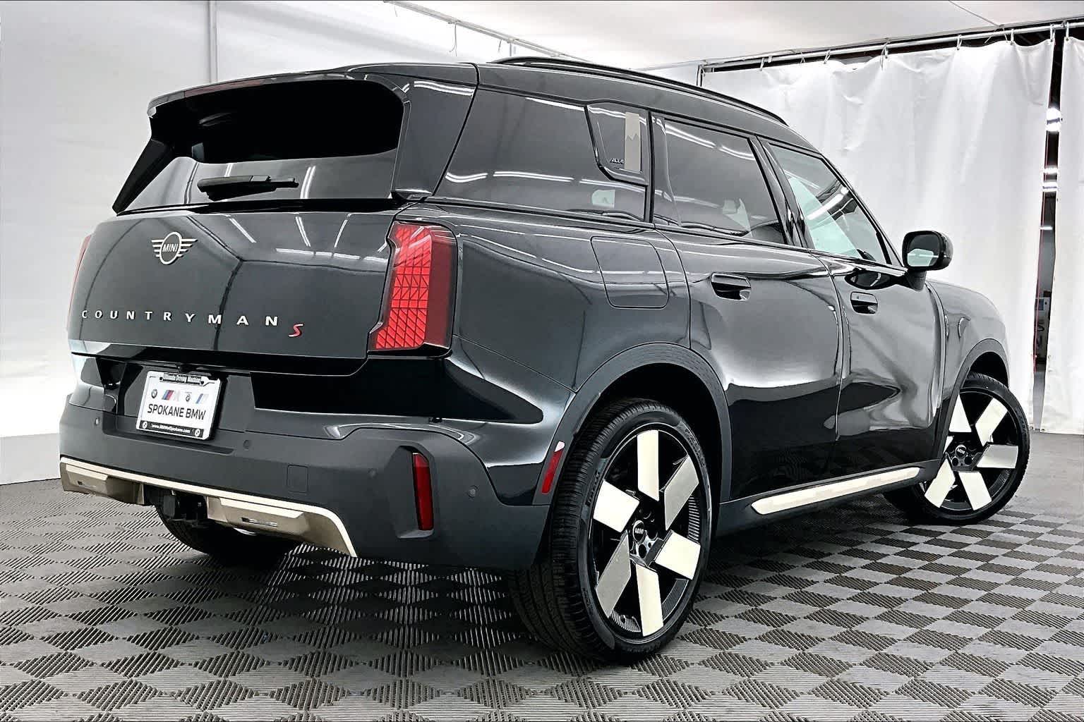 2025 MINI Countryman S