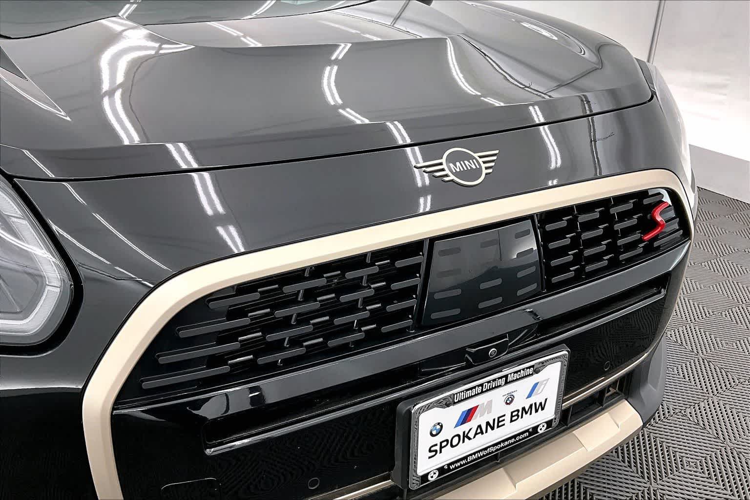 2025 MINI Countryman S