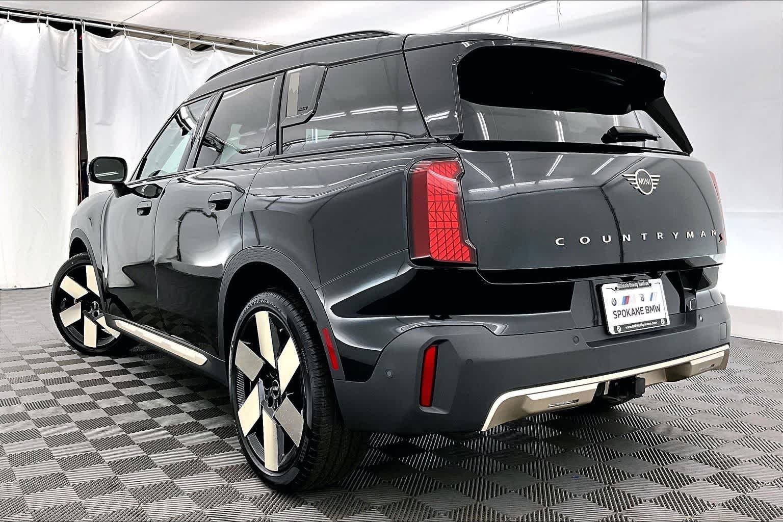 2025 MINI Countryman S