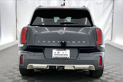 2025 MINI Countryman S