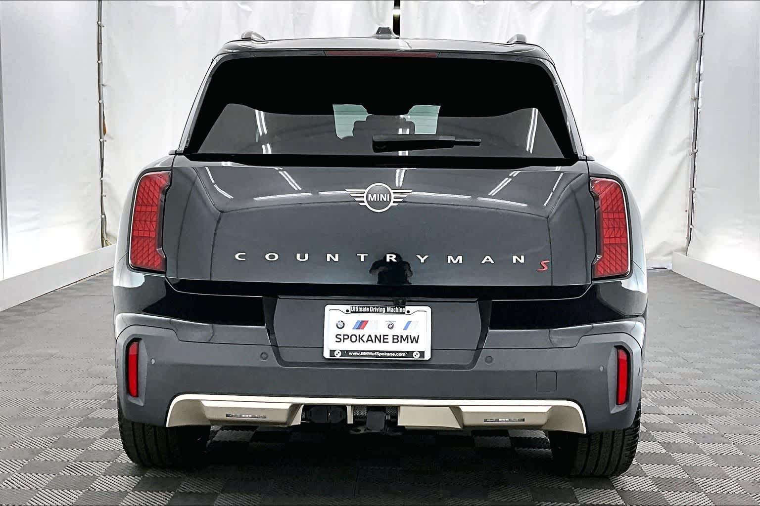 2025 MINI Countryman S