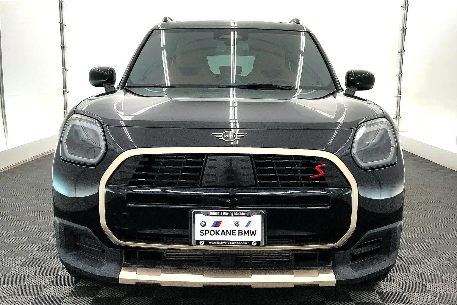 2025 MINI Countryman S