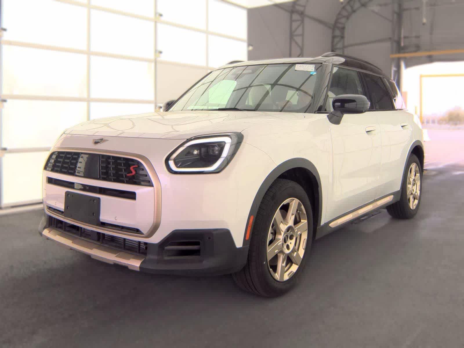 2025 MINI Countryman S