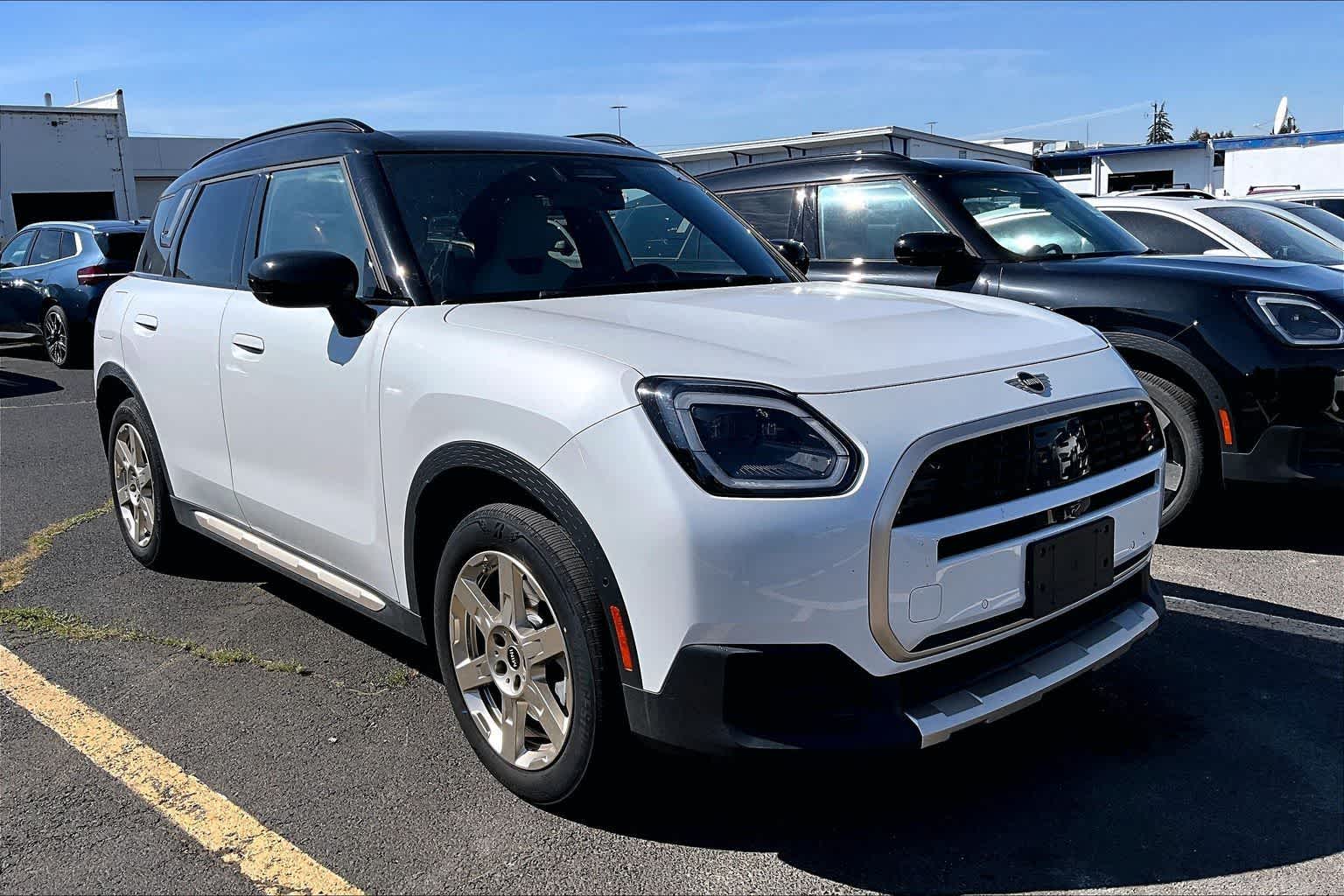 2025 MINI Countryman S