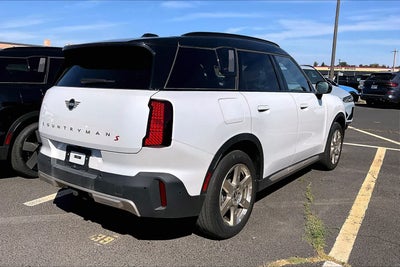 2025 MINI Countryman S