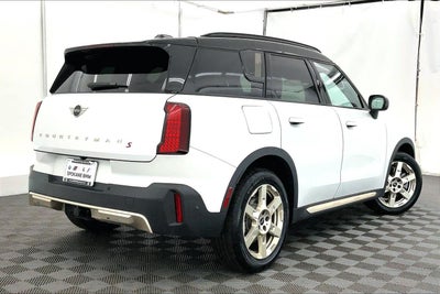 2025 MINI Countryman S