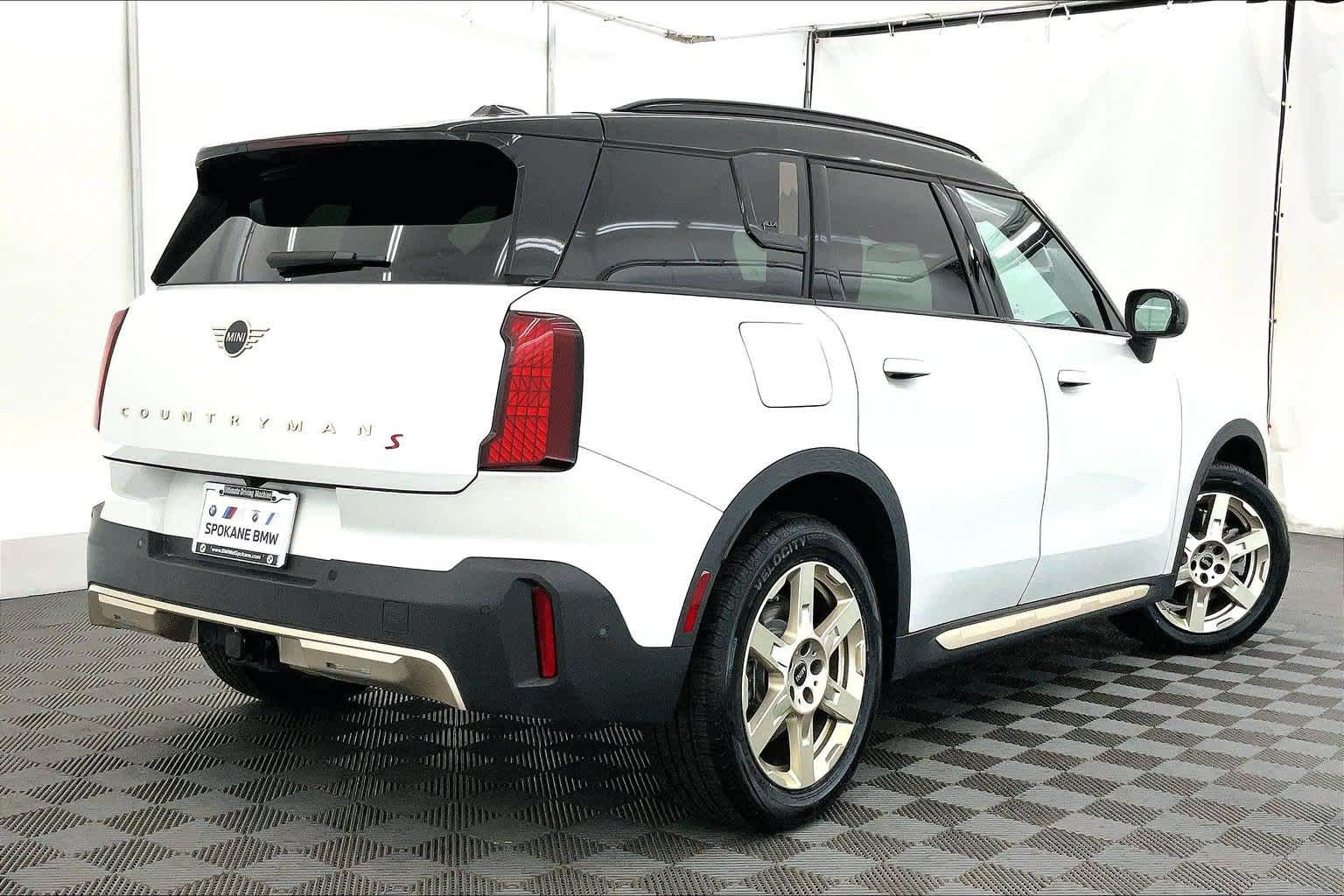 2025 MINI Countryman S