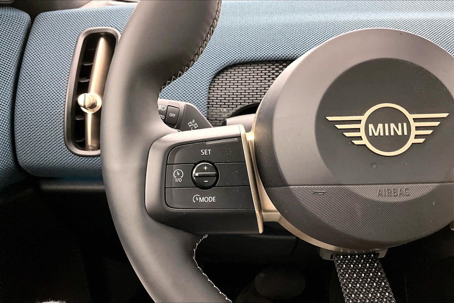 2025 MINI Countryman S